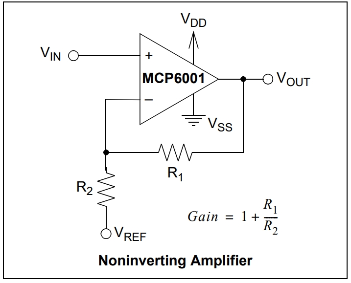 MCP6001UT-I OT